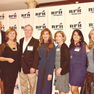 10/17/19, RFH ROWING COMMUNITY HELD COACH’S RECEPTION FUNDRAISER, NJ, Dan Edwards, Linda Edwards, Joe Hemphill, Lauren Vernon, Beth Sanville, Robyn Etzler, Josephine Grayson