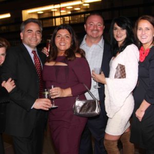01/11/18, Holiday Mix, Mingle and Jingle Will Benefit The Hope For Children Foundation, Bell Works, Holmdel, NJ, Patty Berkowitz, Dominic Tobacco, Jacqueline Tobacco, Dave Albrecht, Melissa Albrecht, Holly Gallicchio