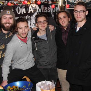02/01/18, More From Light Of Day Winterfest In The Battle Against Parkinson's Disease, NJ, Ander Carlson, John Carlson, Harris Carlson, Danny Baker, Tom Butler