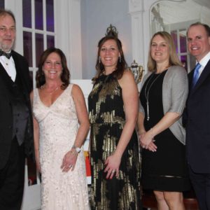 03/01/18, Emmanuel Cancer Foundation's 18th Annual Crystal Gala: Masquerade Ball, Eagle Oaks Golf and Country Club, Farmingdale, NJ, Steven Wooton, Betsy Shaheen-Barnett, Valerie Sculthorpe, Tina Mecca, Robert Mecca