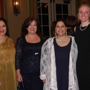 03/08/18, Ranney School Held Sold-Out 31st Annual Panther Ball, Navesink Country Club, Middletown, NJ, Jeannette Cordero, Lisa Geene, Kate Greenberg, Tara Nealon