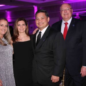 03/15/18, CFC Loud N Clear Foundation's Winter Gala: Renaissance Masquerade Ball, Battleground Country Club, Manalapan, NJ, Jennifer Smith, Carolyn Napolitano, Dr. Eric Algeda, Dr. Joseph Miller