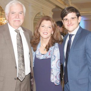 05/23/19, MENTAL HEALTH ASSOCIATION OF MONMOUTH COUNTY’S ANNUAL DINNER, Eagle Oaks Country Club, Farmingdale, NJ, Jim Romer, Susan Tellone, James Romer Jr.