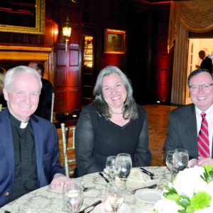 04/05/18, Annual PTA Gala Celebrated Holy Cross School and Students, Shadowbrook, Shrewsbury, NJ, Photos courtesy Holy Cross PTA, Rev. Michael Manning, Lori LaPlante, Dr. Mark DeMareo