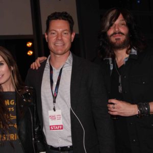05/10/18, Fourth Annual Asbury Park Music & Film Fest Will Benefit Underserved Youth, Convention Hall, Asbury Park, NJ, Reagan Richards, Steve Palacek, Gordon Brown