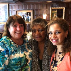 07/12/18, Friends Of The Monmouth Museum Held "Summer Style: A Fashionable Luncheon", Shadowbrook, Shrewsbury, NJ, Photos Courtesy Laura Oncea, Avis Anderson, Faye Zealand, Faye Zealand's daughter