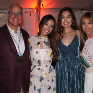 07/19/18, Count Basie Center For The Arts Summer Gala Honored Jay And Linda Grunin Foundation, Red Bank, NJ, Mark Rohl, Remi Rohl, Peri Rohl, Denise Rohl