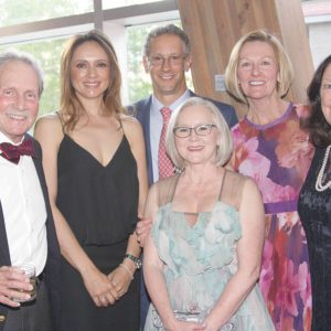 06/13/19, TWO RIVER THEATER HELD 25TH ANNIVERSARY GALA, Two River Theater, Red Bank, NJ, Geoffrey Sadwith, Carolyn DeSena, Todd Herman, Amanda Butterbaugh, Kathy Ellis, Mary Jane Kroon