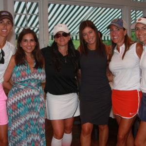 08/23/18, RFH Touchdown Club's Annual Ken Swain Bulldawg Cocktail Party, Rumson Country Club, Rumson, NJ, Liz O’Connor, Anna Ingrassia, Allyson Reid, Stacy Afflito-Wain, Kim Swain, Megan Duke