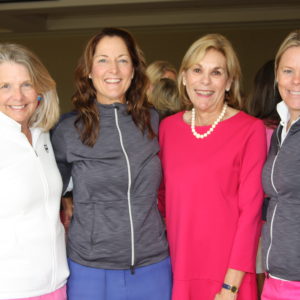 09/27/18, Swing Pink Will Benefit Jacqueline M. Wilentz Comprehensive Breast Center At Monmouth Medical Center, Navesink Country Club, Middletown, NJ, Nancy DelPriore, Kathy Foos, Terry Ingram, Michelle Mandia