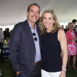 07/05/18, Jersey Shore Partnership's Summer Celebration, Fort Hancock, Sandy Hook, NJ, Michael Benedetto, Patrice Carden