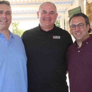 05/31/18, Red Bank Catholic Booster Club Held 25th Annual Casey's Dinner, Hollywood Golf Club, Deal, NJ, Joe Panarella, Darrell Harms, Vic Tartara