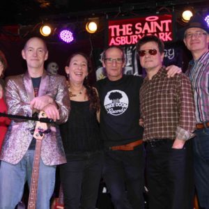 02/01/18, More From Light Of Day Winterfest In The Battle Against Parkinson's Disease, NJ, Brenda Wirth, David Vargo, John Williams, Deena Shoshkes, Jon Fried, Yuergen Renner