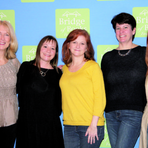 04/12/18, Bridge Of Books Foundation's "The Books We Love" Ladies Night Out Fundraiser, Tommy’s Tavern and Tap, Sea Bright, NJ, Beth Powell, Karen Lovell-DeNardo, Heather Lennon-Vieiro, Candace Burke, Barbara Lovell-Napoli