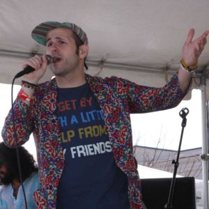 04/26/18, Red Bank International Beer, Wine and Food Festival Attracted Thousands, Red Bank, NJ, Anthony D’Amato