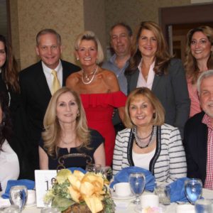 05/03/18, Family Promise Held Annual Event: The Promise Of Spring, Jumping Brook Country Club, Neptune, NJ, Mary Ann Larkin, Beth Perosi, Debbie Lechner, George Lechner, Carolyn Burtnick, Christopher Rinn, Carol Stillwell, Jack Privetera, Serena DiMaso, Marielaina LaRosa