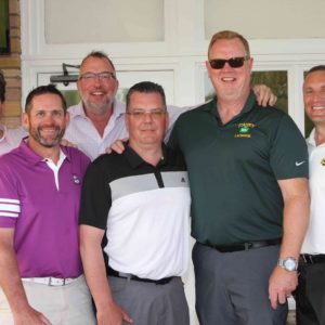 05/31/18, Red Bank Catholic Booster Club Held 25th Annual Casey's Dinner, Hollywood Golf Club, Deal, NJ, Kevin Bauman, Tom O’Hara, Mike Stasil, Mike Brusca, Chris Smith, Mike Bair