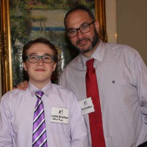 06/14/18, Big Brothers Big Sisters Held 19th Annual Food And Wine Tasting Fundraiser, Buona Sera Ristorante, Red Bank, NJ, Ethan, Andrew