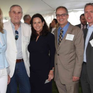 07/05/18, Jersey Shore Partnership's Summer Celebration, Fort Hancock, Sandy Hook, NJ, Dana Miller, Buddy Hanlon, Grace Hanlon, Bob McCaig, Paul Dement