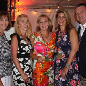 07/19/18, Count Basie Center For The Arts Summer Gala Honored Jay And Linda Grunin Foundation, Red Bank, NJ, Karen Kessler, Linda Savino, Kim Guadagno, Serena DiMaso, Joe Matina