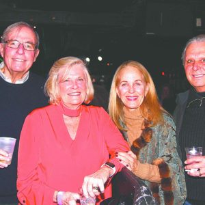 12/20/18, Shore House Benefit Event: Rock The House, The Stone Pony, Asbury Park, NJ, David Fowler, Susan Fowler, Michele Karagianakis, Tom Karagianakis