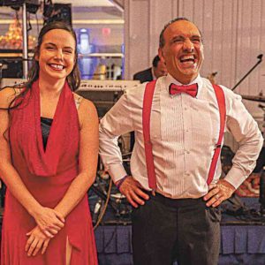 12/13/18, Dancing With Our Monmouth And Ocean County Stars Raised Funds For The Girl Scouts, Eagle Oaks Golf & Country Club, Farmingdale, NJ, Mary Neil, Tom Arnone