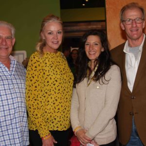 11/29/18, Yumi Hosted Special Event For The Valerie Fund Children's Center For Cancer And Blood Disorders, Sea Bright, NJ, Richard Maser, Debbie Maser, Mayor Dina Long, Robert Long