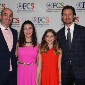 11/22/18, Family and Children's Service Held Leading Lights Gala, Navesink Country Club, Middletown, NJ, Stavros Memtsoudis, Sophia Memtsoudis, Greta Senft, Dr. Carl Senft