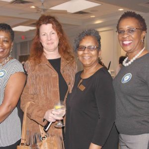 06/06/19, LUNCH BREAK’S THIRD ANNUAL TASTE OF SUMMER CULINARY EXTRAVAGANZA, The Channel Club, Monmouth Beach, NJ, Talaya Ingram, Siobhan Fallon Hogan, Gwen Love, Judy Jones-Glover