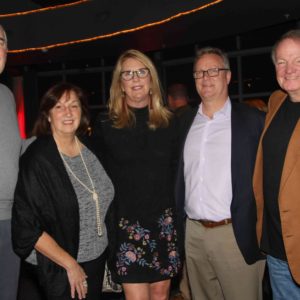 11/01/18, No Limits Cafe Held Inaugural Event, Tim McLoone’s Supper Club, Asbury Park, NJ, Paul Hooker, Margo Hooker, Stephanie Cartier, Mark Cartier, Tim McLoone
