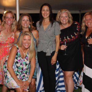 08/09/18, Wladyka Family Hosts Monmouth Beach Park Fundraiser: Project Playground, Monmouth Beach, NJ, Kathleen Darby, Michelle Litsky, Melanie Andrews, Coleen Vecchio, Kaory Summer, Betsy Kaeli, Eileen Flaherty