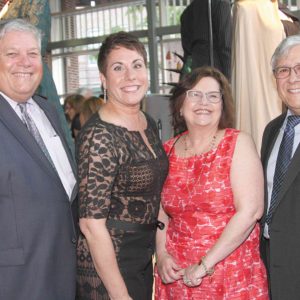 06/13/19, TWO RIVER THEATER HELD 25TH ANNIVERSARY GALA, Two River Theater, Red Bank, NJ, Brian Leddin, Joanna Leddin, Theresa Mattina, Charlie Mattina
