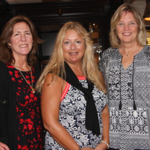 09/20/18, Lunch Break Kicks Off Life Skills Program At Cocktail Reception, Spring Lake Bath and Tennis Club, Spring Lake, NJ, Cynthia Neff, Jeannie Pomanowski, Tracey Hall