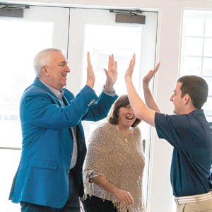 07/18/19, NO LIMITS CAFE HELD FUNDRAISING DINNER TO BENEFIT FALL OPENING, Rumson Country Club, Rumson, NJ, Paul Hooker, Margot Hooker, Justin Haggan