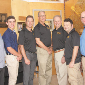 07/25/19, PARKER FAMILY HEALTH CENTER KICKS OFF FALL GALA, Red Bank, NJ, Dr. Ken Grossman, Evan Woska, Dr. Scott Woska, Dr. David Lessing, Dr. Larry Syckoff, Eric Grossman, Jeremy Grunin