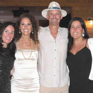 05/09/19, 180 Turning Lives Around Held Annual Celebration: "Havanna Nights", Rumson Country Club Riverhouse, Rumson, NJ, Mary Beth Hershkowitz, Carly Julio, Gary McGeddy, Lynn Lucarelli
