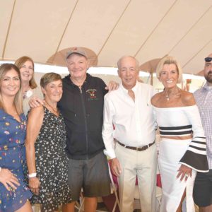 09/26/19, HOLIDAY EXPRESS 2019 SUNSET BENEFIT CLAMBAKE, McLoone’s Pier House, Long Branch, NJ, Eyrhen Cohen, Dawn Bunyon, Maryanne Cohen, Tim McLoone, Mike Cohen, Carol Stillwell, John Cohen