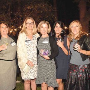 10/17/19, RFH ROWING COMMUNITY HELD COACH’S RECEPTION FUNDRAISER, NJ, Elaine Lehnert, Sharon Everett, Beth Sanville, Robyn Etzler, Josephine Grayson