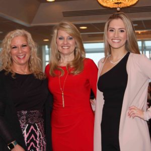 02/22/18, Source Foundation Held Annual Fashion Show And Gift Auction Luncheon, Oyster Point Hotel, Red Bank, NJ, Risa Clay, Suzanne Keller, Alexis Keller