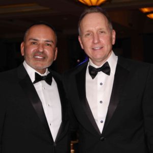 03/08/18, Ranney School Held Sold-Out 31st Annual Panther Ball, Navesink Country Club, Middletown, NJ, Charles Dorsett, Dr. Daniel Stobie