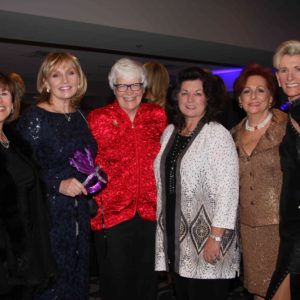 03/15/18, CFC Loud N Clear Foundation's Winter Gala: Renaissance Masquerade Ball, Battleground Country Club, Manalapan, NJ, Susan Dulczak, Kim Guadagno, Dr. Margaret Fisher, Mary Ann Larkin, Francine Aquaviva, Carol Stillwell