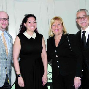 03/22/18, Fulfill Humanitarian Gala Was A Large Success, Ocean Place Resort and Spa, Long Branch, NJ, Jeremy Grunin, Laura Grunin, Gina Petillo, Robert Petillo