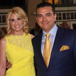 05/17/18, New Jersey Hall Of Fame's 10th Anniversary Red Carpet Induction Ceremony, Paramount Theatre and Convention Hall, Asbury Park, NJ, Lisa Valastro, Buddy Valastro