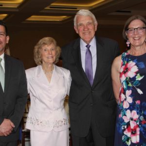 05/24/18, Volunteers Of Monmouth County's Race For Literacy, Navesink Country Club, Middletown, NJ, Victor Rodrigues, Trudy Parton, Charlie Parton, Julie Richards
