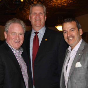 06/14/18, Big Brothers Big Sisters Held 19th Annual Food And Wine Tasting Fundraiser, Buona Sera Ristorante, Red Bank, NJ, Ben Lucarelli, Ray Eckhoff, Michael Benedetto
