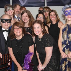 06/21/18, The 4th Annual Red Bank Mayor's Charity Ball: Masquerade Ball, Oyster Point Hotel, NJ, Representatives of the Home Free Animal Rescue of Red Bank