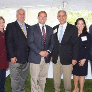 07/05/18, Jersey Shore Partnership's Summer Celebration, Fort Hancock, Sandy Hook, NJ, Sue Kiley, Greg Lalevee, Shaun Golden, Joseph Kyrillos, Grace Hanlon, Tony Perry