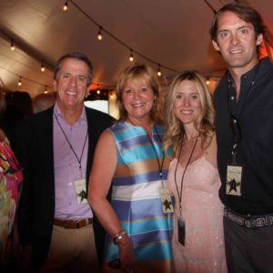 07/19/18, Count Basie Center For The Arts Summer Gala Honored Jay And Linda Grunin Foundation, Red Bank, NJ, Maria Sorensen, Steve Morse, Maggie Riker, Sarah Bradley, Colin Bradley