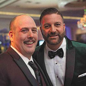 12/13/18, Dancing With Our Monmouth And Ocean County Stars Raised Funds For The Girl Scouts, Eagle Oaks Golf & Country Club, Farmingdale, NJ, Tom Devoy, Tom Grosse