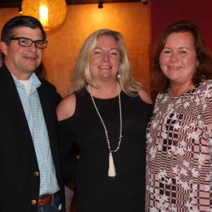 11/29/18, Yumi Hosted Special Event For The Valerie Fund Children's Center For Cancer And Blood Disorders, Sea Bright, NJ, Dr. Steven Friedel, Alison Friedel, Susan Collin